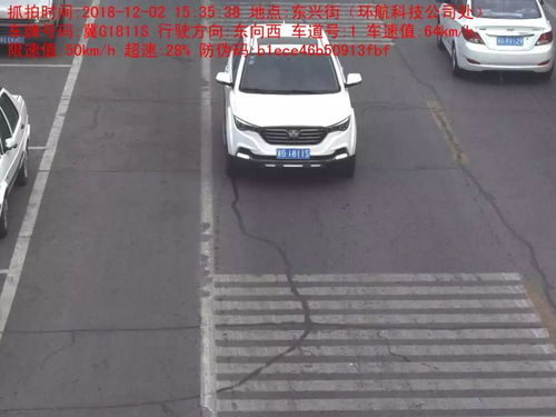 汽车超速是多少码